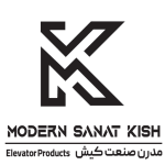 لوگو مدرن صنعت کیش